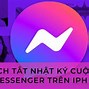 Chặn Cuộc Gọi Messenger Trên Iphone