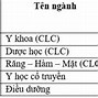 Đại Học Luật Thành Phố Hcm Điểm Chuẩn