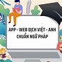 Dịch Việt-Anh Đọc