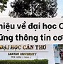 Điểm Chuẩn Trường Đại Học Cần Thơ Năm 2003