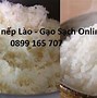 Gạo Nếp Giá Bao Nhiêu