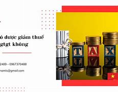 Hàng May Mặc Có Được Giảm Thuế Gtgt Không