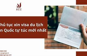 Làm Visa Hàn Quốc Tự Túc