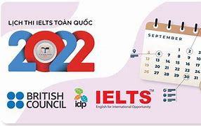 Lịch Thi Ielts 2022 Bc