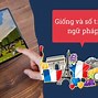 Lớp Học Tiếng Pháp Là Gì