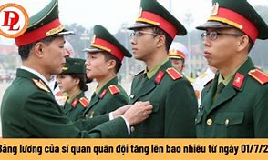 Lương Quân Đội 2023