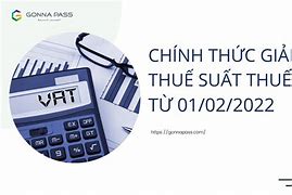 Miễn Giảm Thuế Gtgt Năm 2020