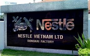 Nestle Đồng Nai