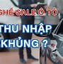 Ngành Nghề Mua Bán Ô Tô