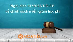 Nghị Định 81 Về Hỗ Trợ Chi Phí Học Tập 2024 Pdf