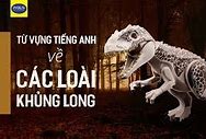 Thời Đại Khủng Long Tiếng Anh Là Gì