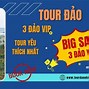 Tour 3 Đảo Nha Trang Vip