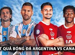 Trực Tiếp Bóng Đá Argentina Với Canada