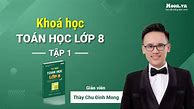 Tự Học Toán 8 Moon